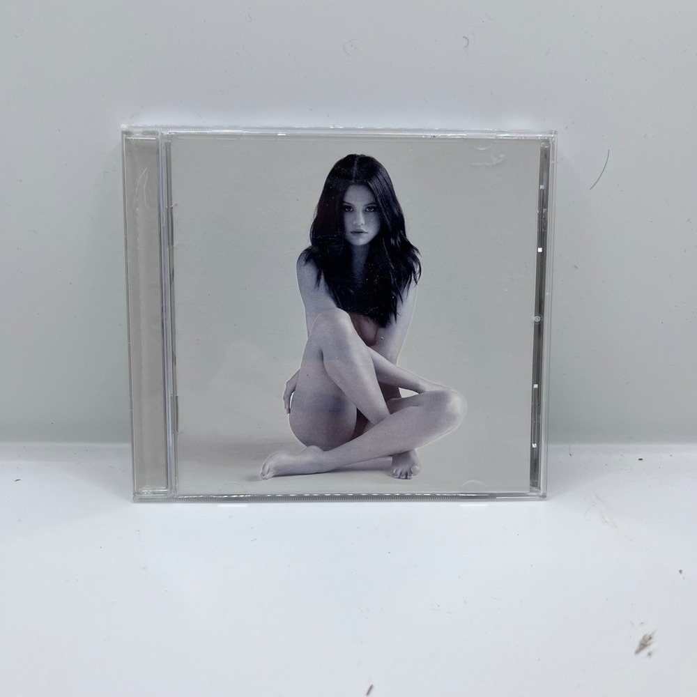 Selena Gomez Revival CD Deluxe Edition 2015 Pop Good For You Same Old Love